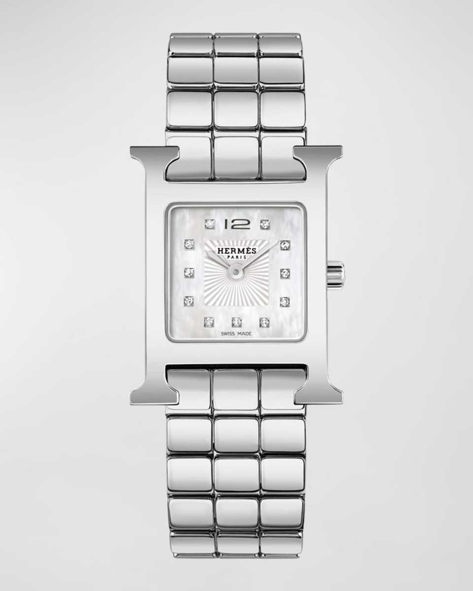 Heure H Watch, Small Model, 25 mm